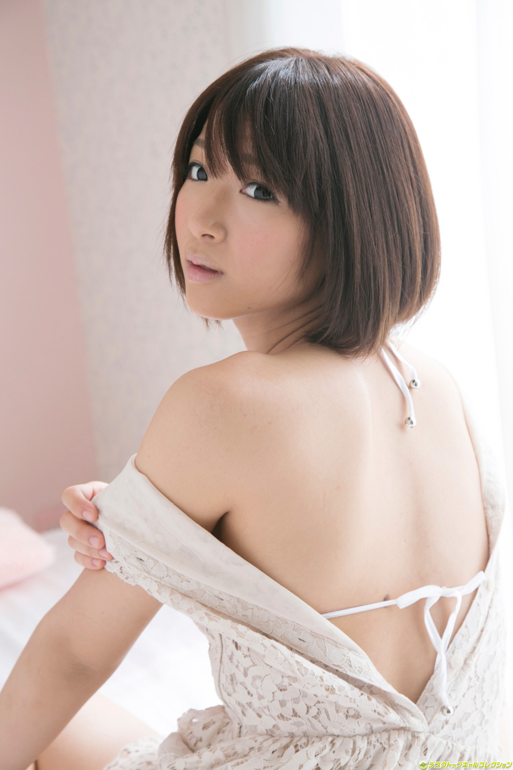 神谷まゆ[DGC]NO.1087 Adult Idols Mayu Kamiya 日本女优